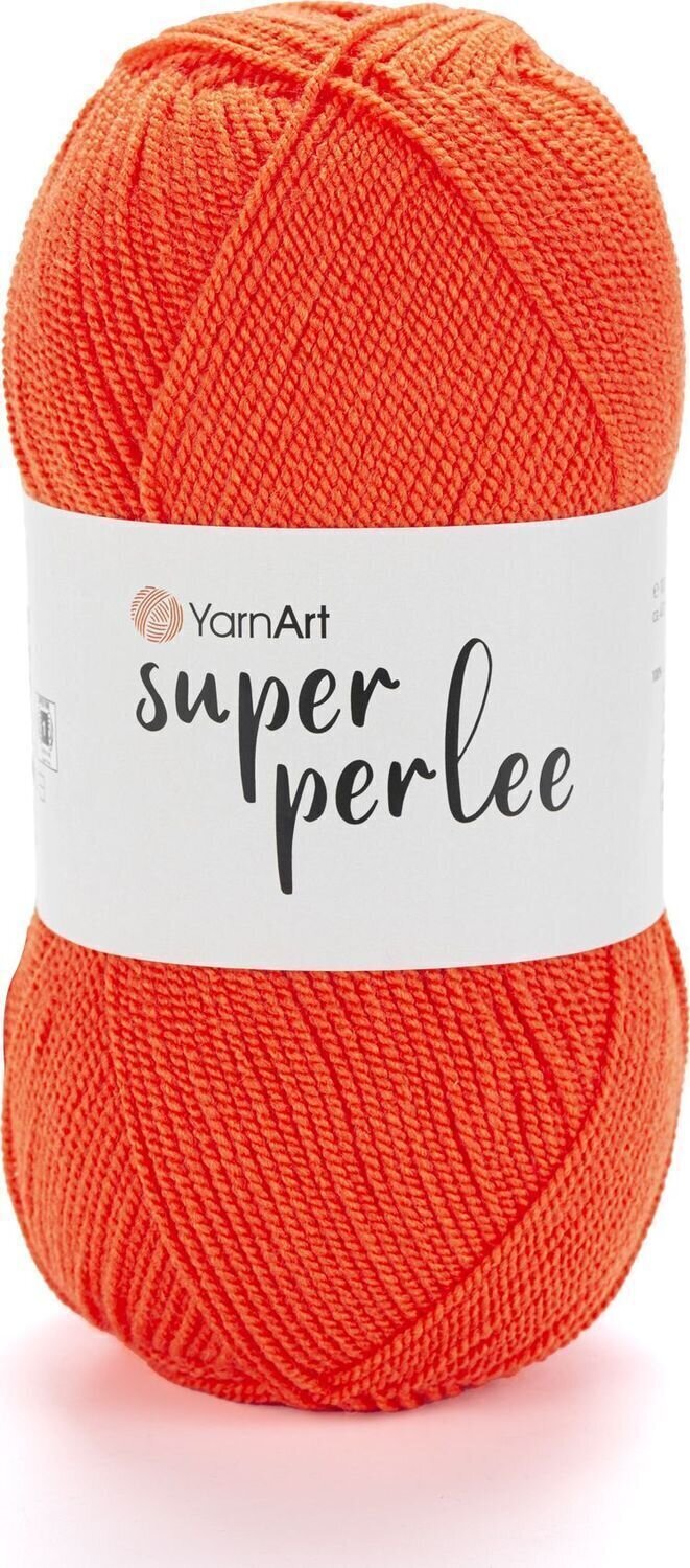 Stickgarn Yarn Art Super Perlee 8279 Stickgarn