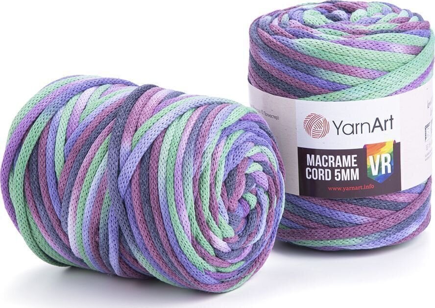 Naru Yarn Art Macrame Cord 5 mm VR 85 m 926 Naru