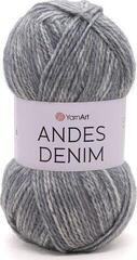 Pređa za pletenje Yarn Art Andes Denim 5103 Pređa za pletenje