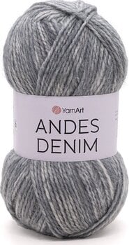 Przędza dziewiarska Yarn Art Andes Denim 5103 Przędza dziewiarska - 1