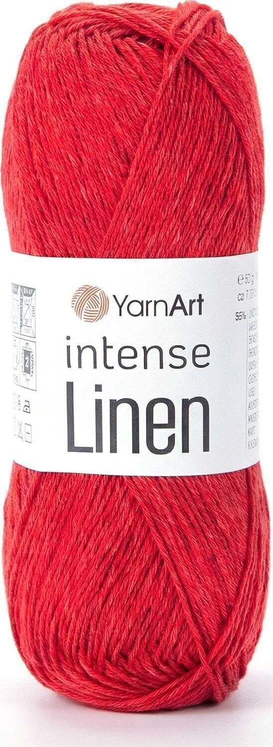 Pređa za pletenje Yarn Art Intense Linen 4114 Pređa za pletenje