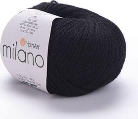 Adīšanas dzija Yarn Art Milano 850 Adīšanas dzija