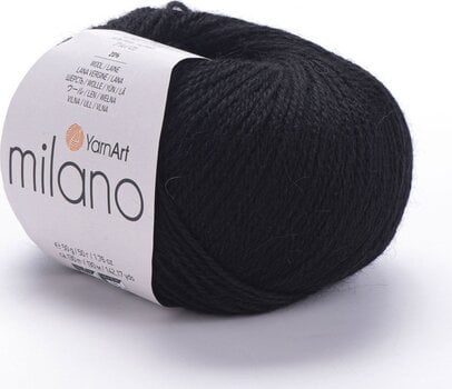 Adīšanas dzija Yarn Art Milano 850 Adīšanas dzija - 1