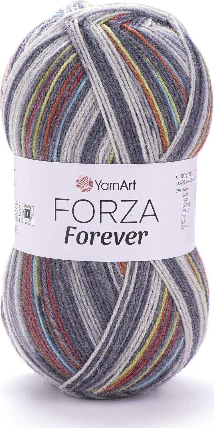 Kudumislõng Yarn Art Forza Forever 2701 Kudumislõng