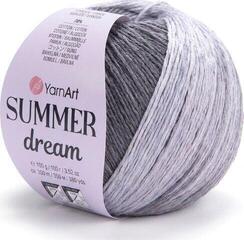 Pletacia priadza Yarn Art Summer Dream 4316 Pletacia priadza