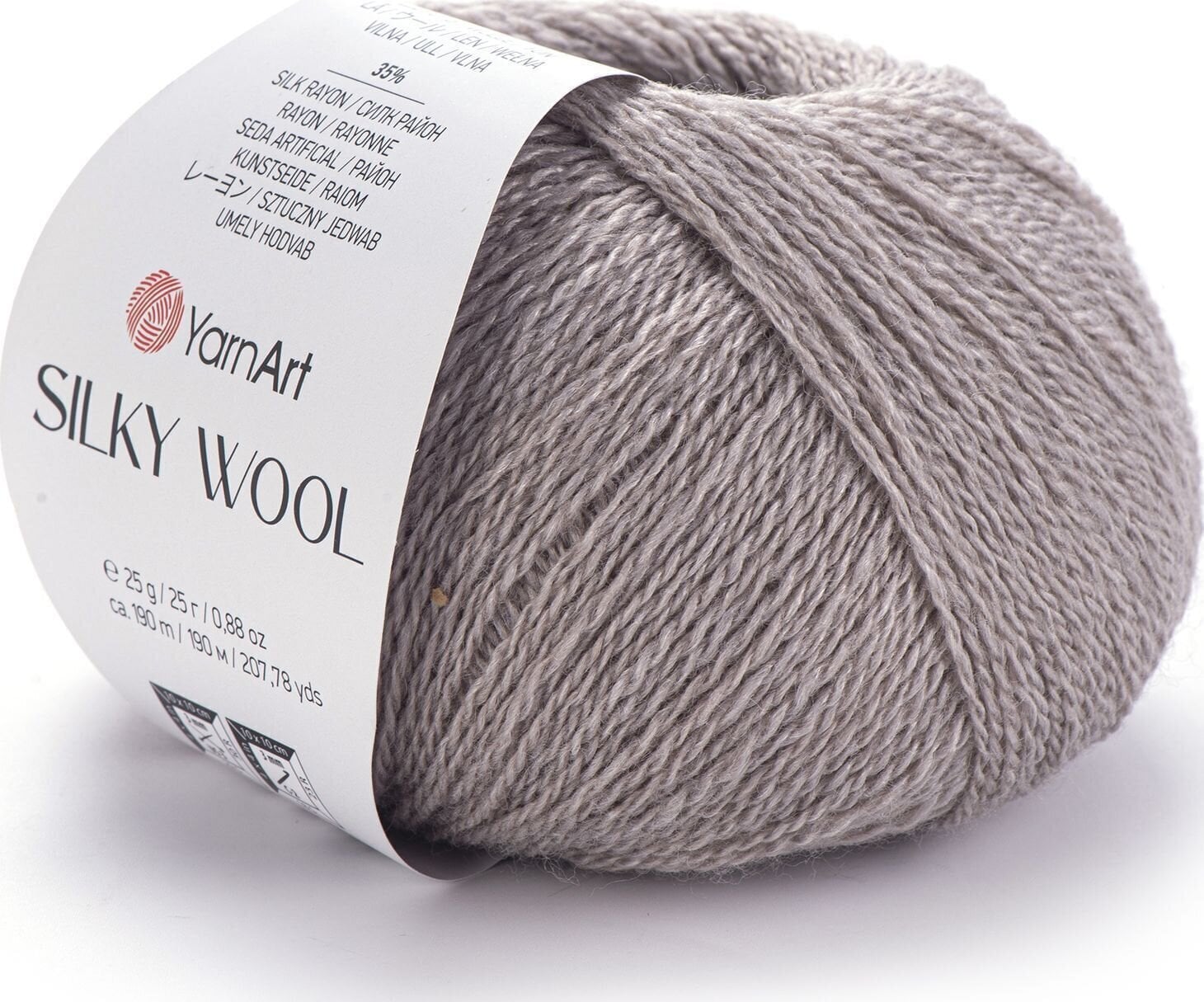 Filati per maglieria Yarn Art Silky Wool 337 Filati per maglieria