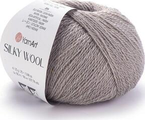 Knitting Yarn Yarn Art Silky Wool 337 Knitting Yarn