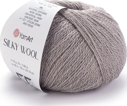 Filati per maglieria Yarn Art Silky Wool 337 Filati per maglieria - 1