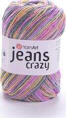 Kudumislõng Yarn Art Jeans Crazy 7211 Kudumislõng