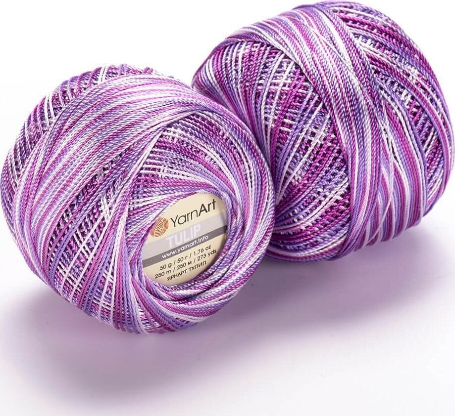 Pređa za pletenje Yarn Art Tulip 461 Pređa za pletenje