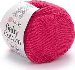 Kudumislõng Yarn Art Baby Cotton 423 Kudumislõng