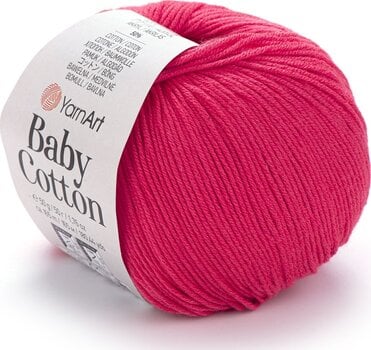 Filati per maglieria Yarn Art Baby Cotton 423 Filati per maglieria - 1