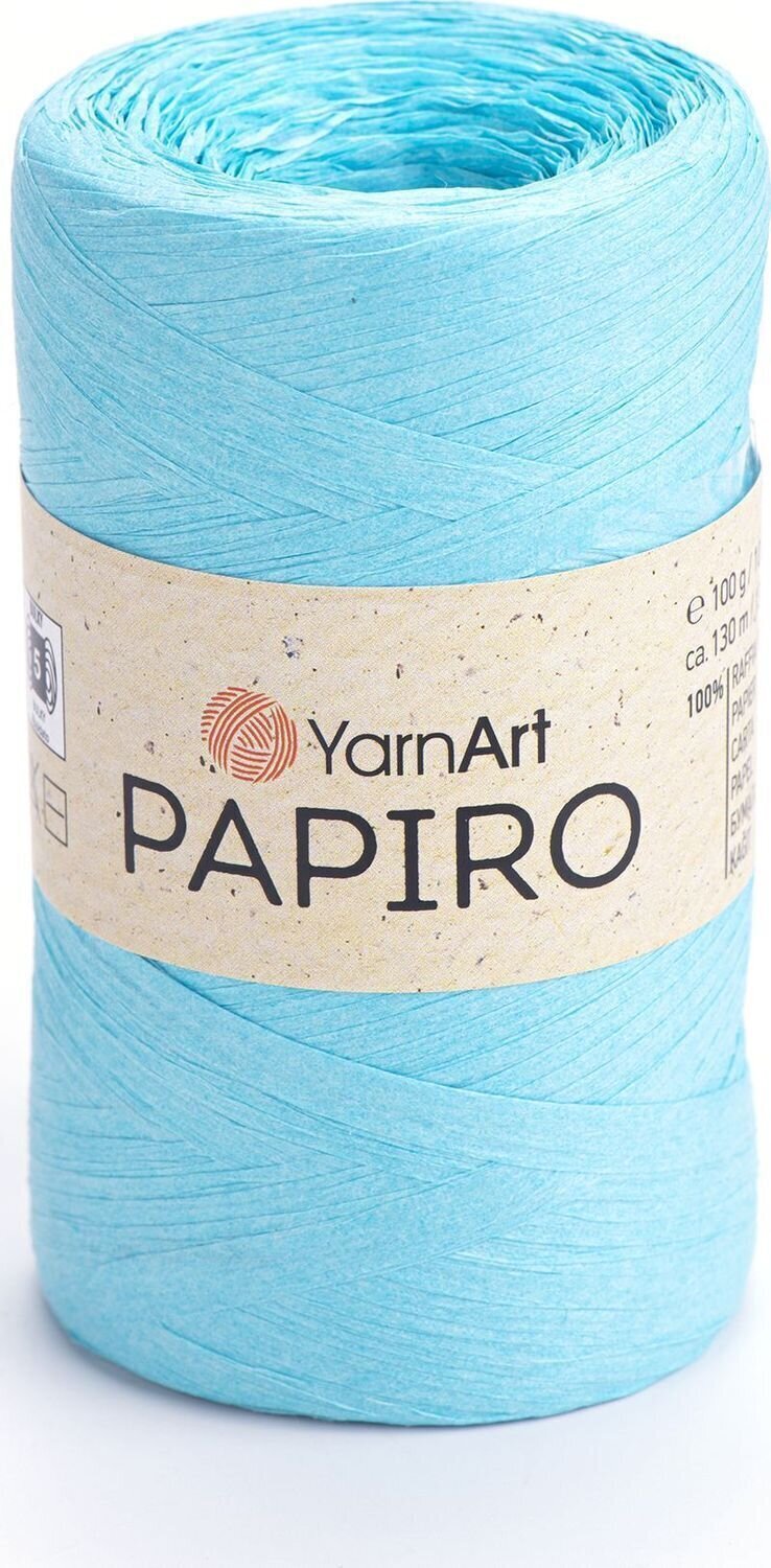 Pređa za pletenje Yarn Art Papiro 1304 Pređa za pletenje