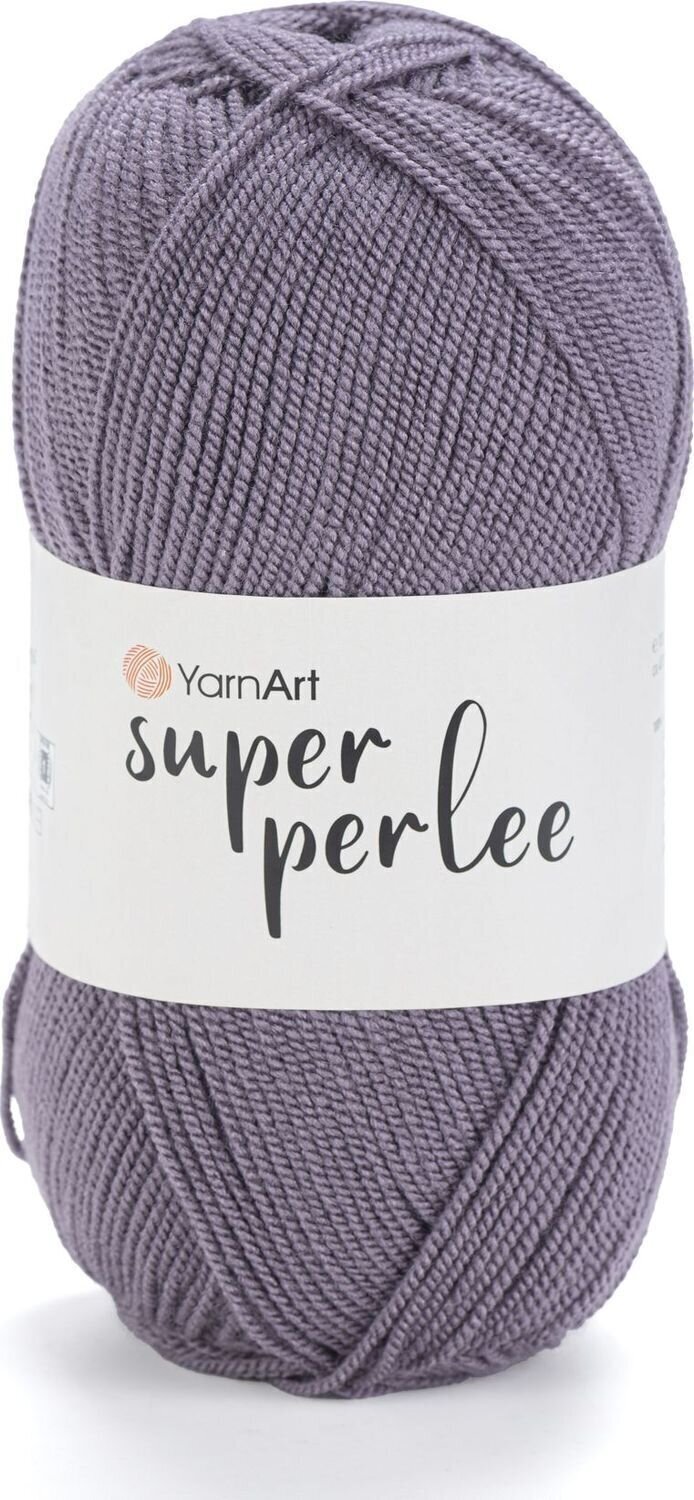 Stickgarn Yarn Art Super Perlee 852 Stickgarn