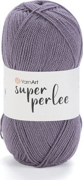 Stickgarn Yarn Art Super Perlee 852 Stickgarn - 1