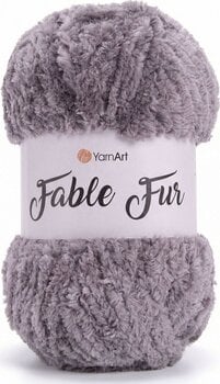 Kudumislõng Yarn Art Fable Fur 969 Kudumislõng - 1