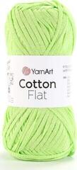 Kötőfonal Yarn Art Cotton Flat 6727 Kötőfonal