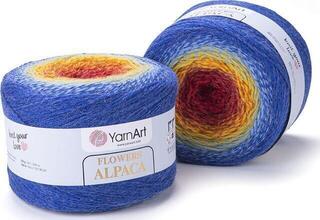 Filati per maglieria Yarn Art Flowers Alpaca 432 Filati per maglieria