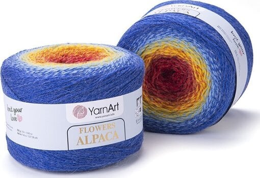 Filati per maglieria Yarn Art Flowers Alpaca 432 Filati per maglieria - 1
