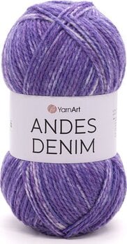 Przędza dziewiarska Yarn Art Andes Denim 5104 Przędza dziewiarska - 1