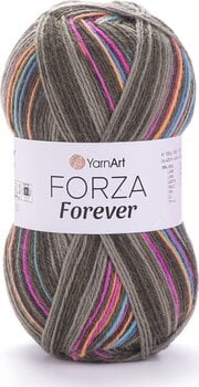 Fil à tricoter Yarn Art Forza Forever 2702 Fil à tricoter - 1