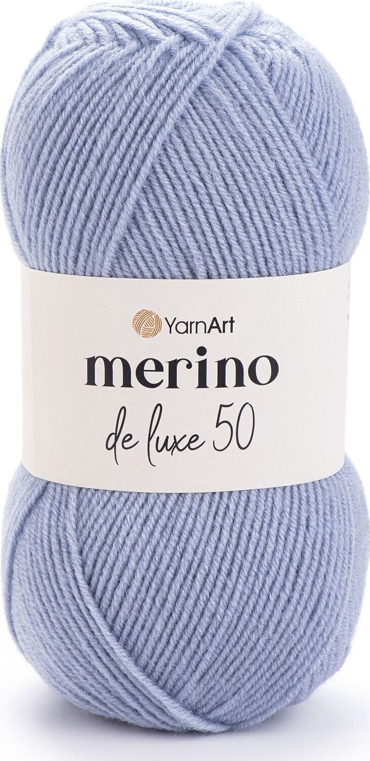 Filati per maglieria Yarn Art Merino De Luxe 3072 Filati per maglieria