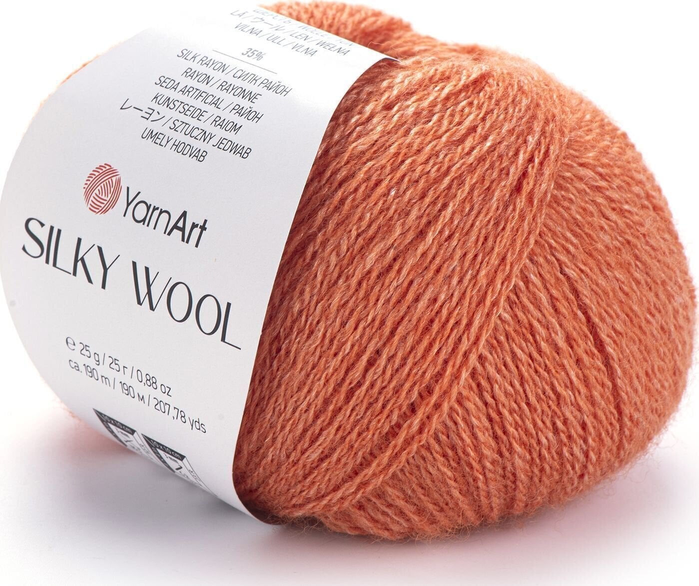 Breigaren Yarn Art Silky Wool 338 Breigaren