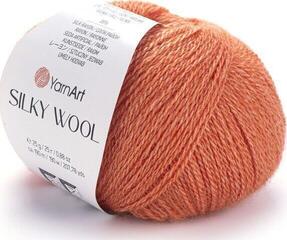 Breigaren Yarn Art Silky Wool 338 Breigaren