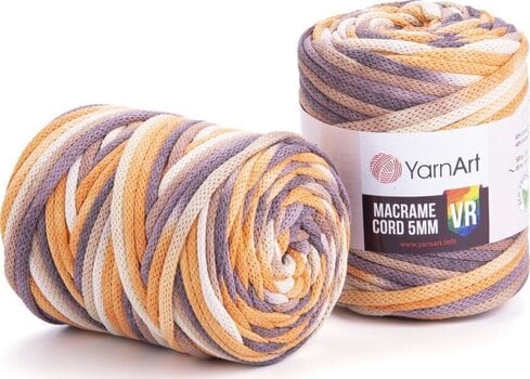 Nöör Yarn Art Macrame Cord 5 mm VR 85 m 927 Nöör - 1
