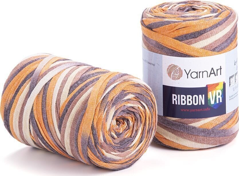 Knitting Yarn Yarn Art Ribbon VR 927 Knitting Yarn