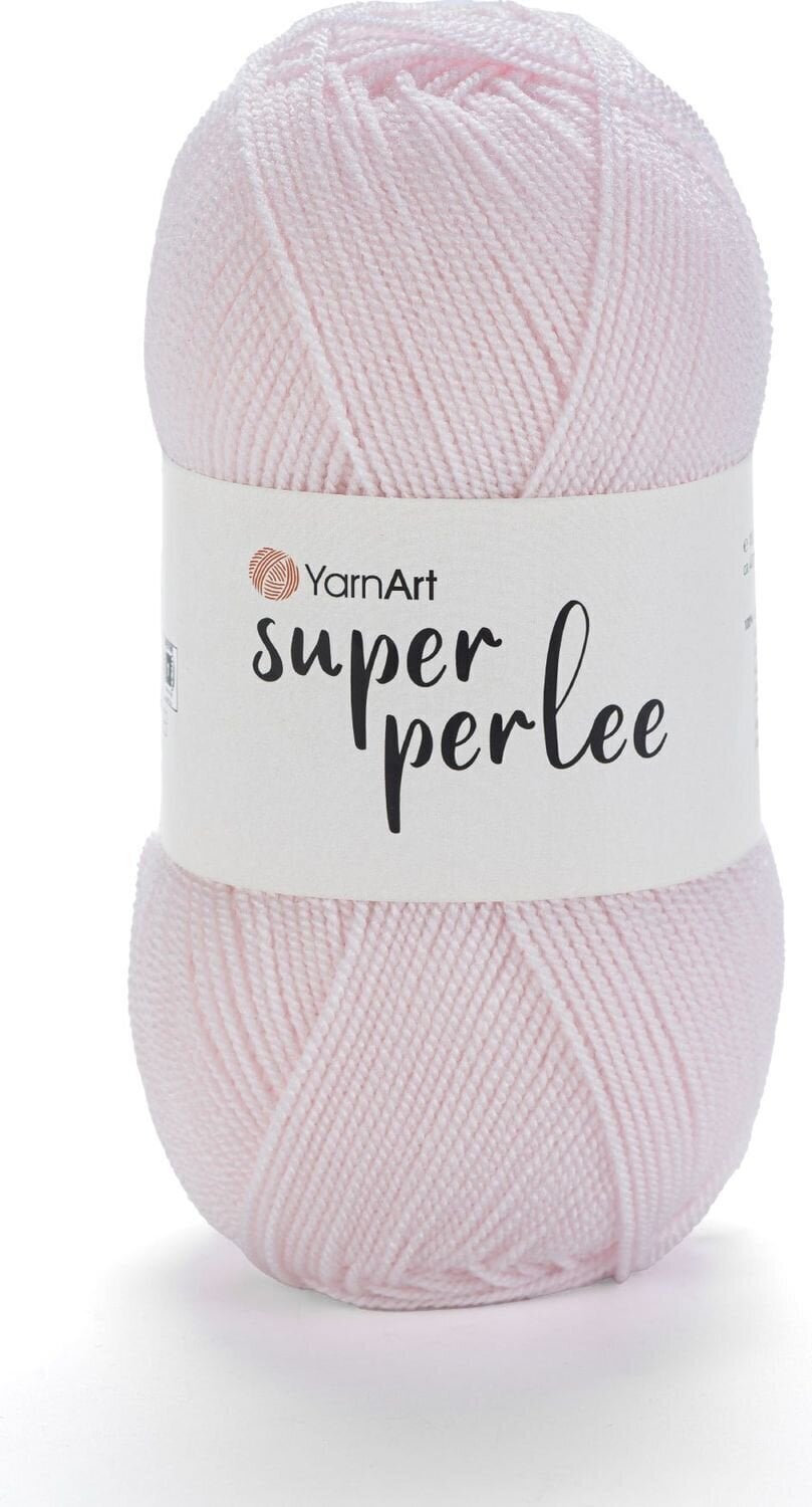 Stickgarn Yarn Art Super Perlee 853 Stickgarn