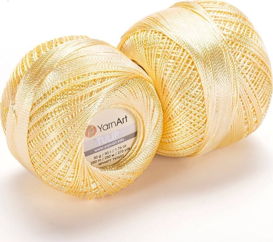 Плетива прежда Yarn Art Tulip 463 Плетива прежда