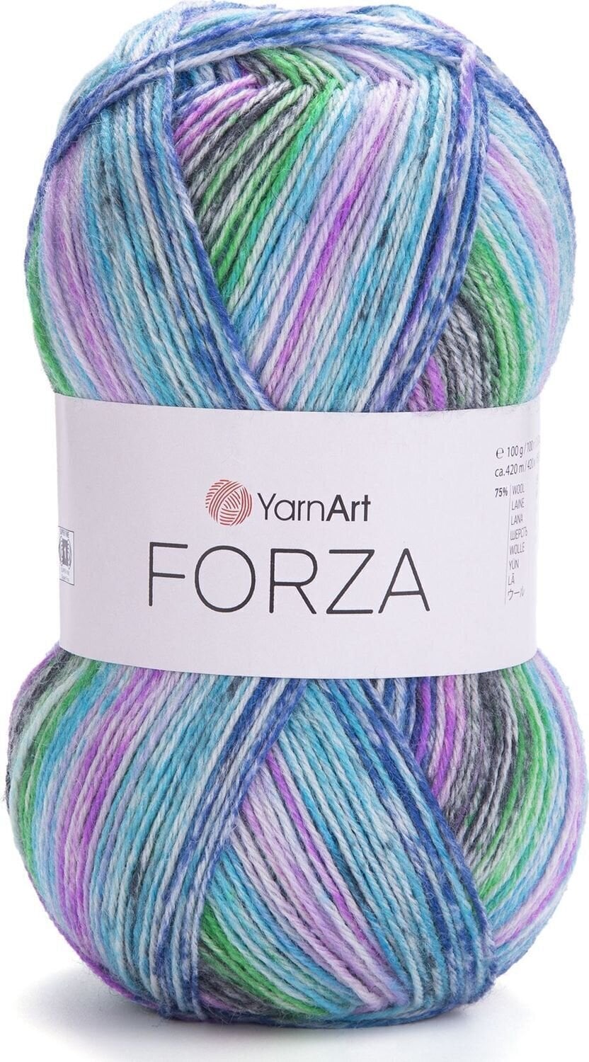 Neulelanka Yarn Art Forza 2607 Neulelanka