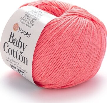 Kudumislõng Yarn Art Baby Cotton 424 Kudumislõng - 1