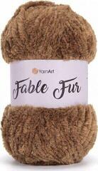 Strikkegarn Yarn Art Fable Fur 970 Strikkegarn