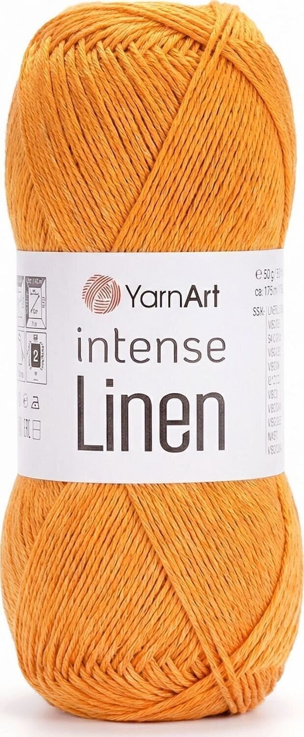 Pređa za pletenje Yarn Art Intense Linen 4116 Pređa za pletenje