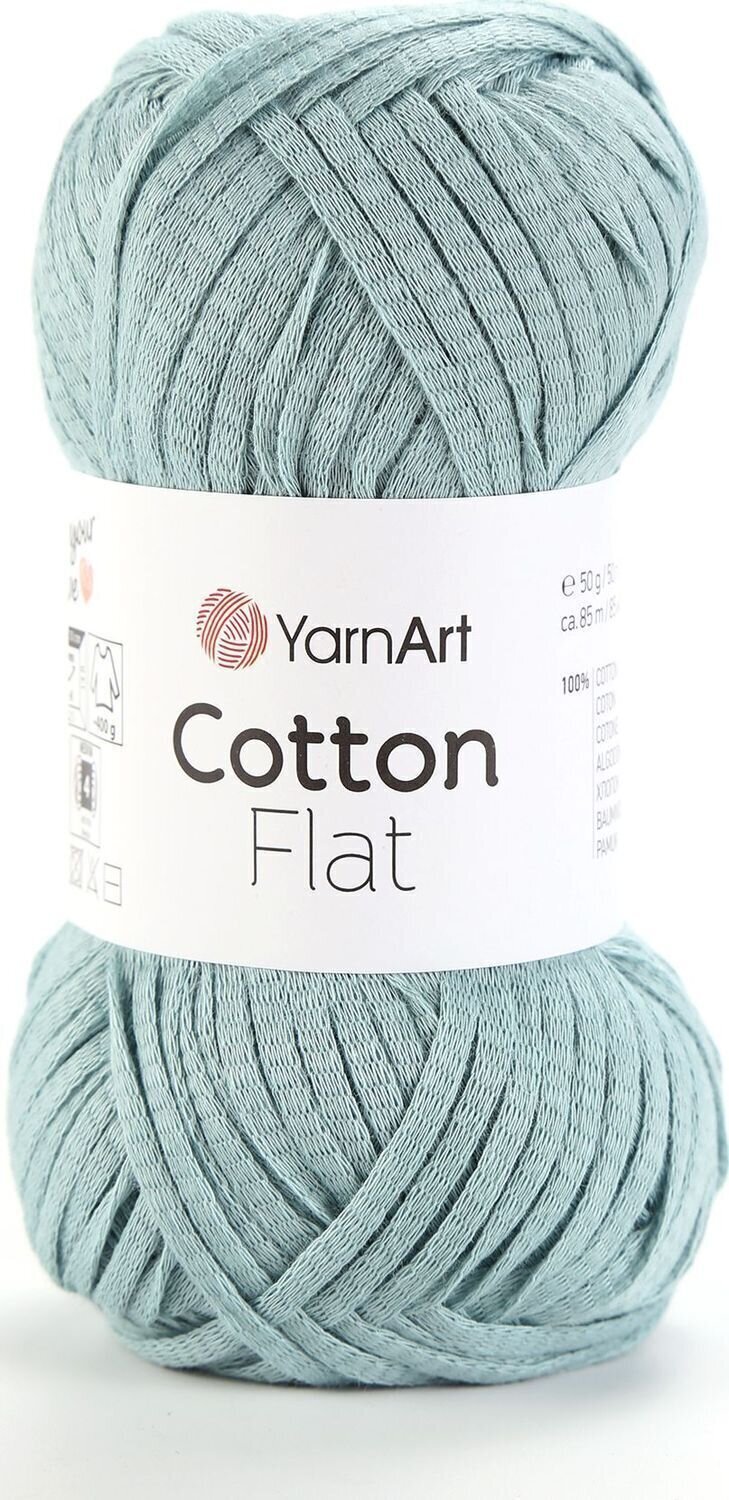 Pređa za pletenje Yarn Art Cotton Flat 6728 Pređa za pletenje