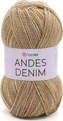Przędza dziewiarska Yarn Art Andes Denim 5105 Przędza dziewiarska