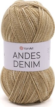 Przędza dziewiarska Yarn Art Andes Denim 5105 Przędza dziewiarska - 1