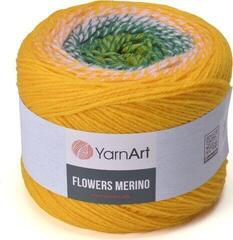 Knitting Yarn Yarn Art Flowers Merino 566 Knitting Yarn