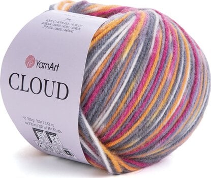 Hilo de tejer Yarn Art Cloud 5315 Hilo de tejer - 1