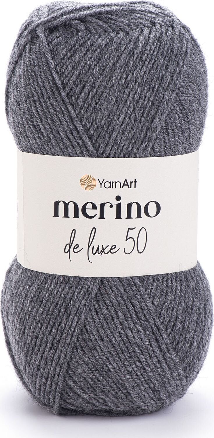 Strikkegarn Yarn Art Merino De Luxe 179 Strikkegarn