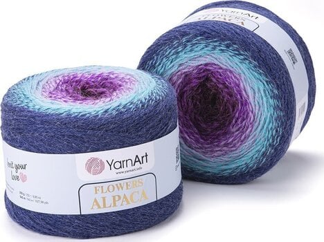 Filati per maglieria Yarn Art Flowers Alpaca 433 Filati per maglieria - 1