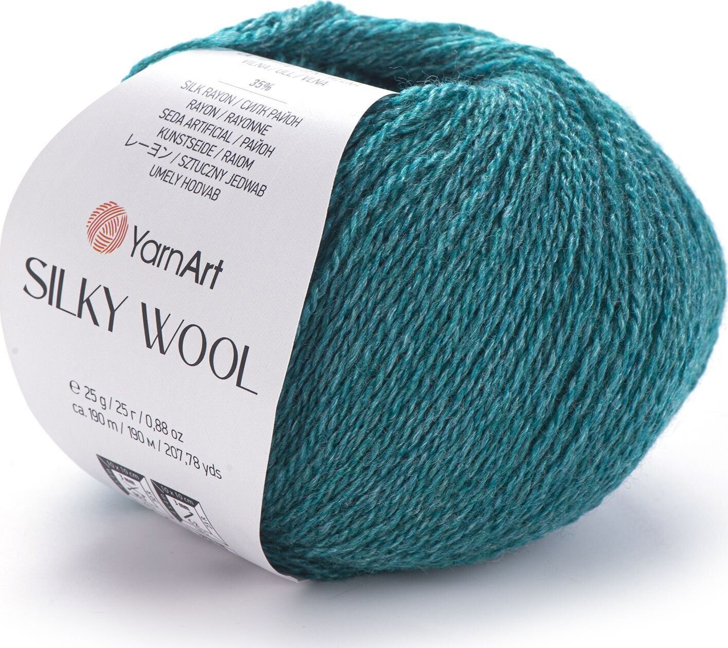 Kudumislõng Yarn Art Silky Wool 339 Kudumislõng