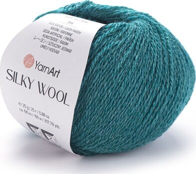 Kudumislõng Yarn Art Silky Wool 339 Kudumislõng - 1