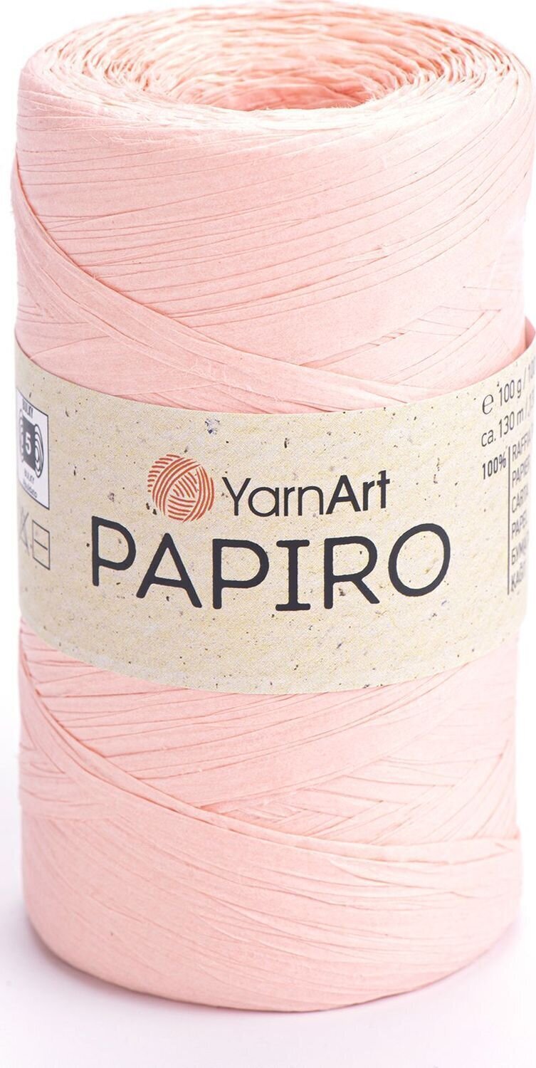 Pređa za pletenje Yarn Art Papiro 1306 Pređa za pletenje