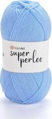 Stickgarn Yarn Art Super Perlee 215 Stickgarn