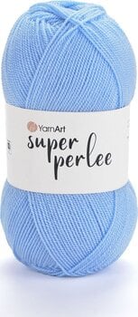 Stickgarn Yarn Art Super Perlee 215 Stickgarn - 1