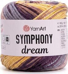 Strickgarn Yarn Art Symphony Dream 3102 Strickgarn