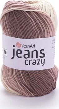 Filati per maglieria Yarn Art Jeans Crazy 8201 Filati per maglieria - 1